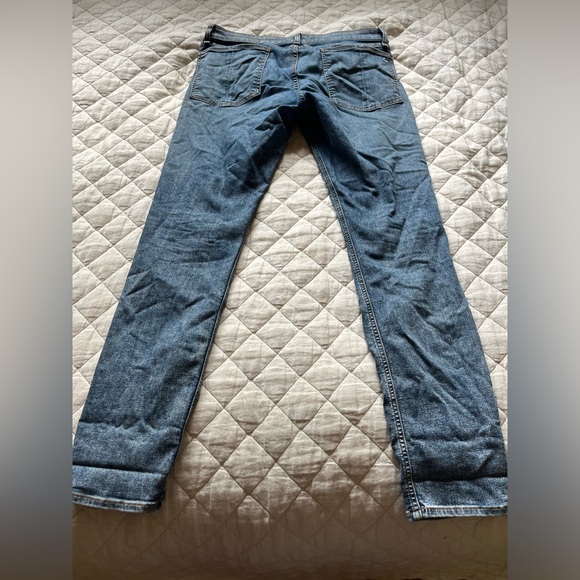 rag and bone Cate Ankle Skinny - Carmen Size 32 - Picture 2 of 16